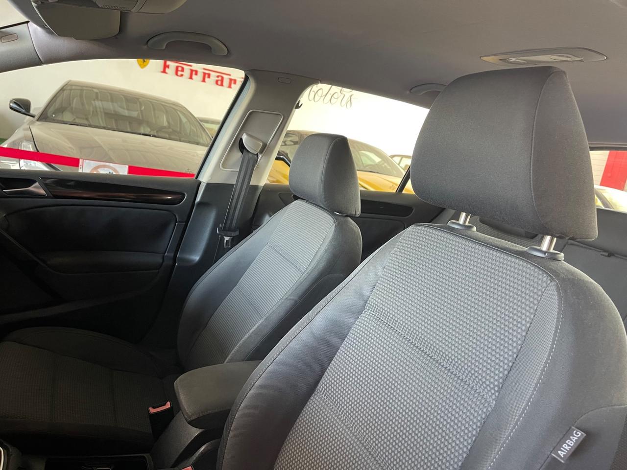 Volkswagen Golf 6 2.0 TDI Neopatentati PERMUTE RATE