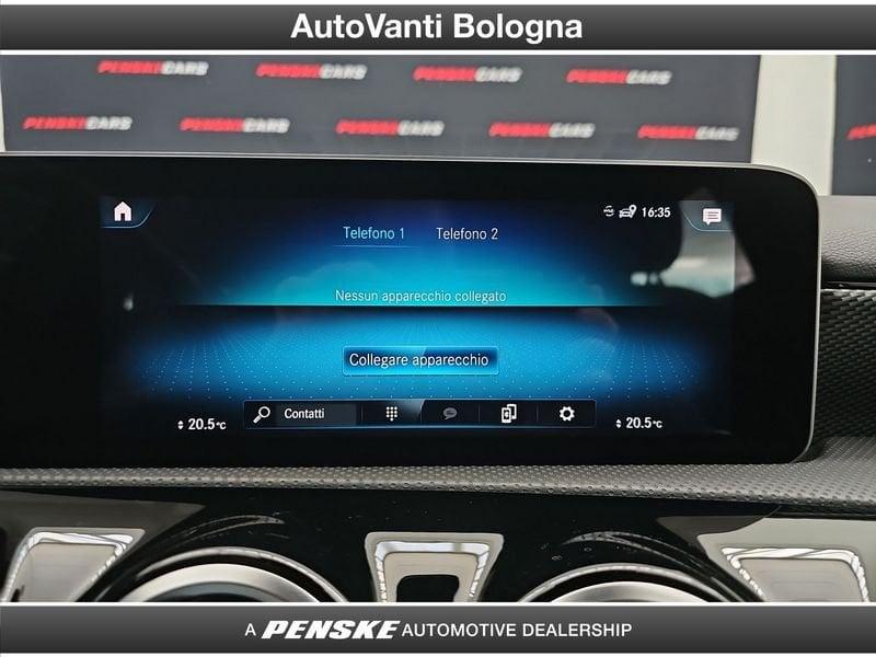 Mercedes-Benz Classe A Berlina A 180 d Sport
