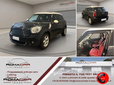 MINI Countryman Mini Cooper D Countryman ALL4 Automatica