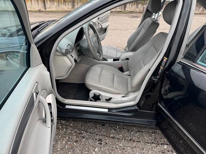 Mercedes-benz C 320 CDI cat Avantgarde AMG