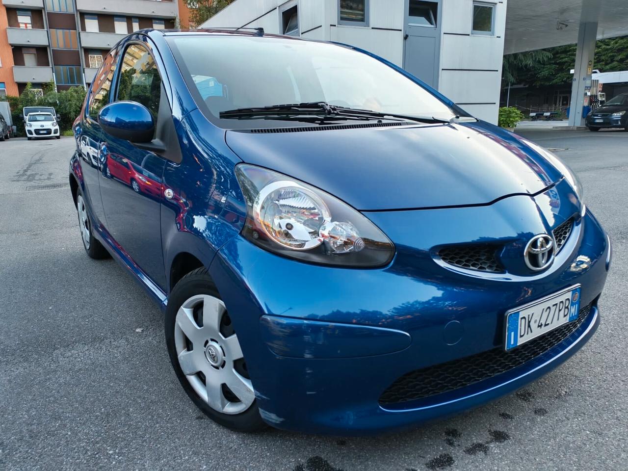 Toyota Aygo - AUTOMATICA !!!
