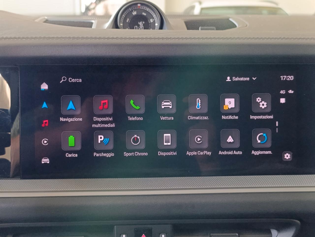 Porsche Cayenne 3.0 e-hybrid S tiptronic