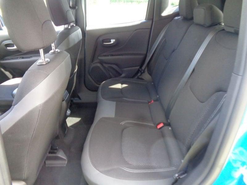 Jeep Renegade Renegade 2.0 mjt Limited 4wd 140cv auto 9m