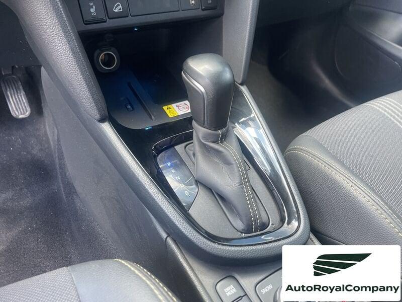Toyota Yaris Cross 1.5 Hybrid 5p. E-CVT AWD-i Adventure