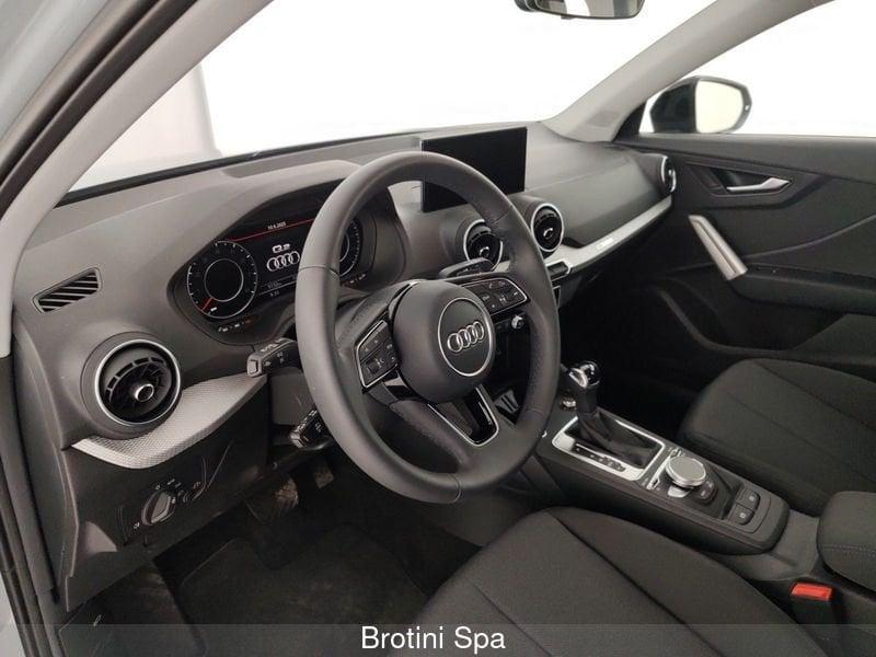 Audi Q2 35 TFSI S tronic Business Advanced