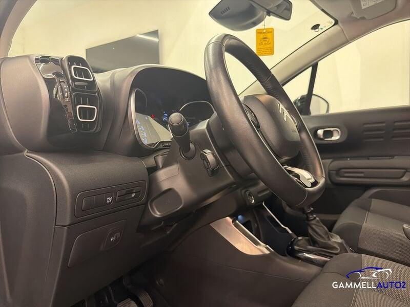 Citroën C3 Aircross C3 Aircross 1.5 bluehdi Shine s&s 110cv