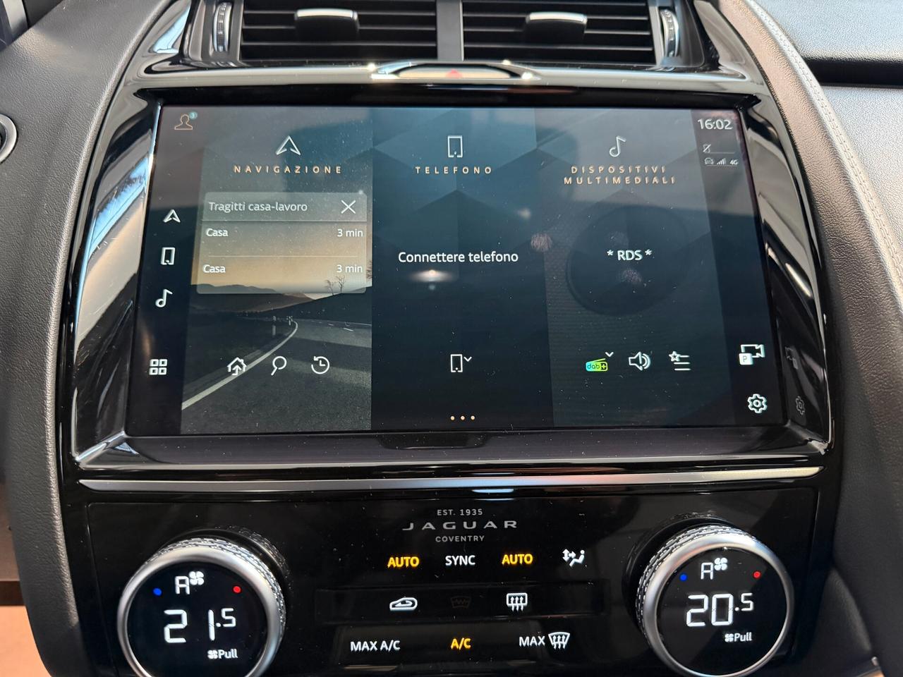 Jaguar E-Pace 2.0 I4 200 CV AWD Auto R-Dynamic SE