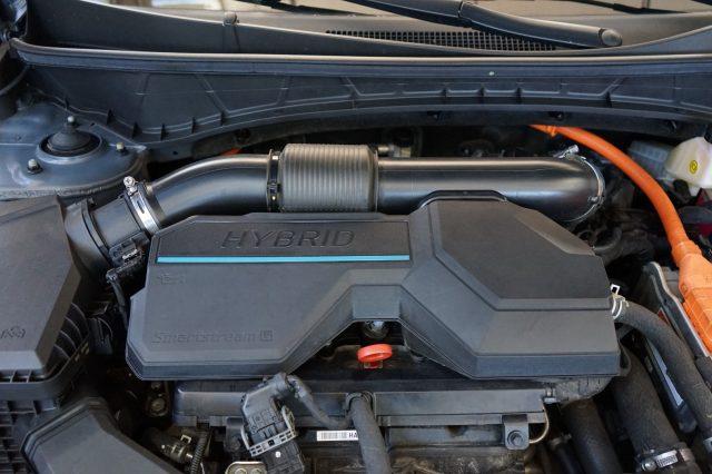 HYUNDAI Tucson 1.6 HEV aut. XLine 230cv Hybrid Certificata