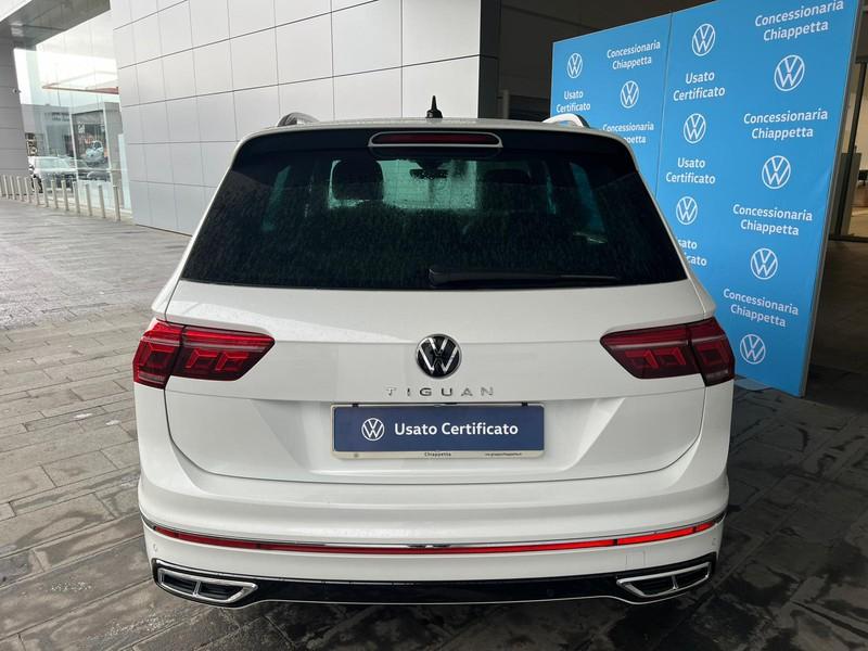 Volkswagen Tiguan 1.5 tsi r-line 150cv dsg