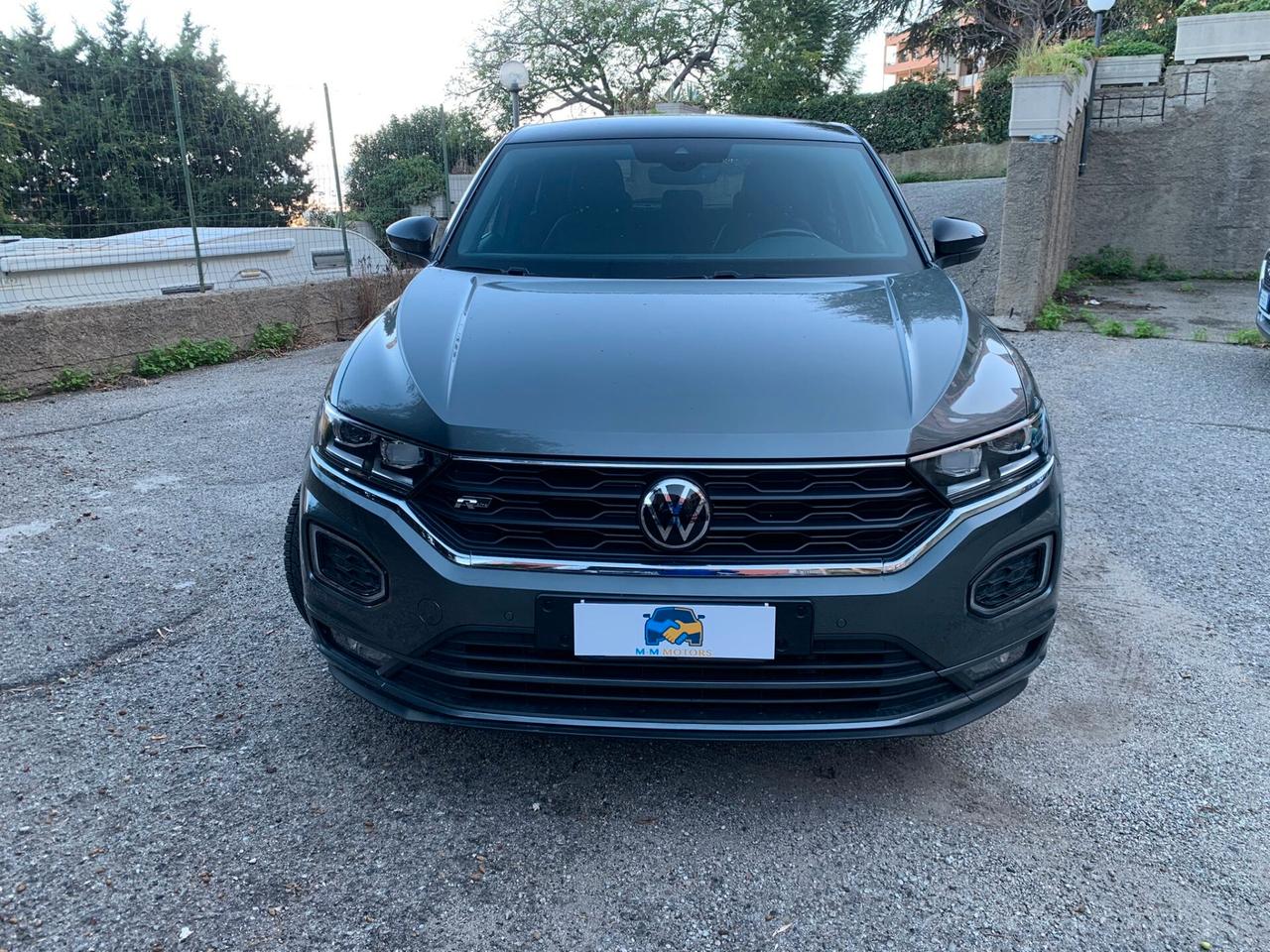 Volkswagen T-Roc 1.5 TSI ACT DSG Sport R-LINE
