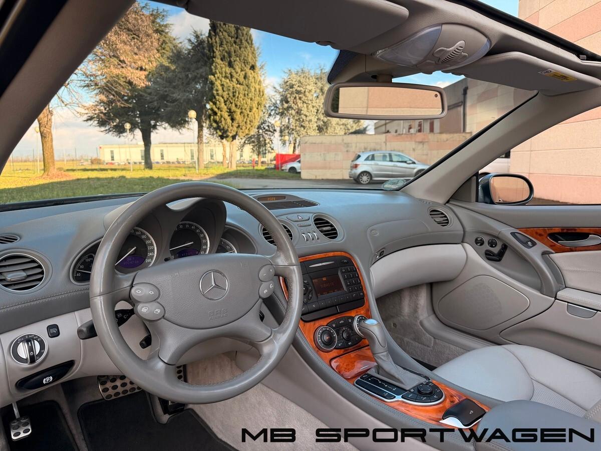 MB SL 500 V8 * PERFETTA * GARANZIA