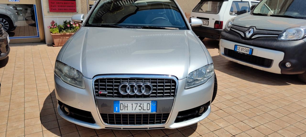Audi A4 2.0 TDI F.AP. Avant quattro Top plus