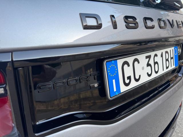 LAND ROVER Discovery Sport 2.0D I4-L.Flw 150 CV MHEV AWD Auto R-Dynamic S