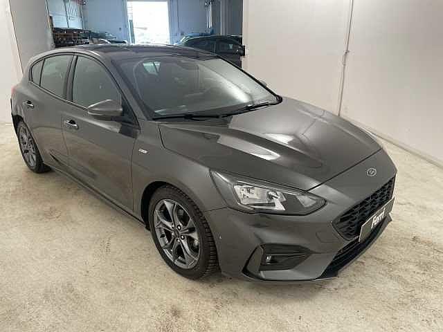 Ford Focus 1.5 ecoblue st-line s&s 120cv