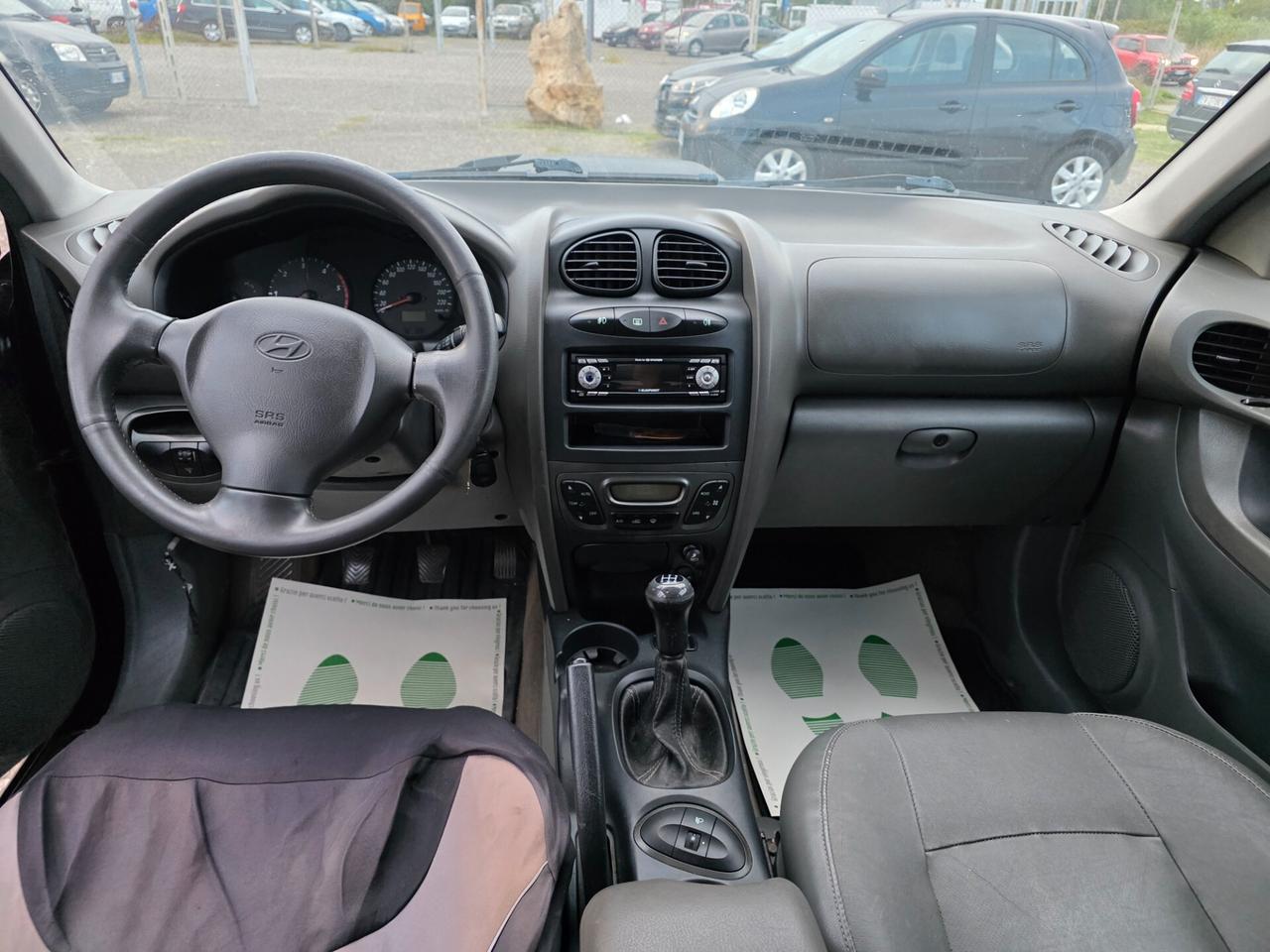Hyundai Santa Fe 2.0 CRDi TD 4WD GLS Premium