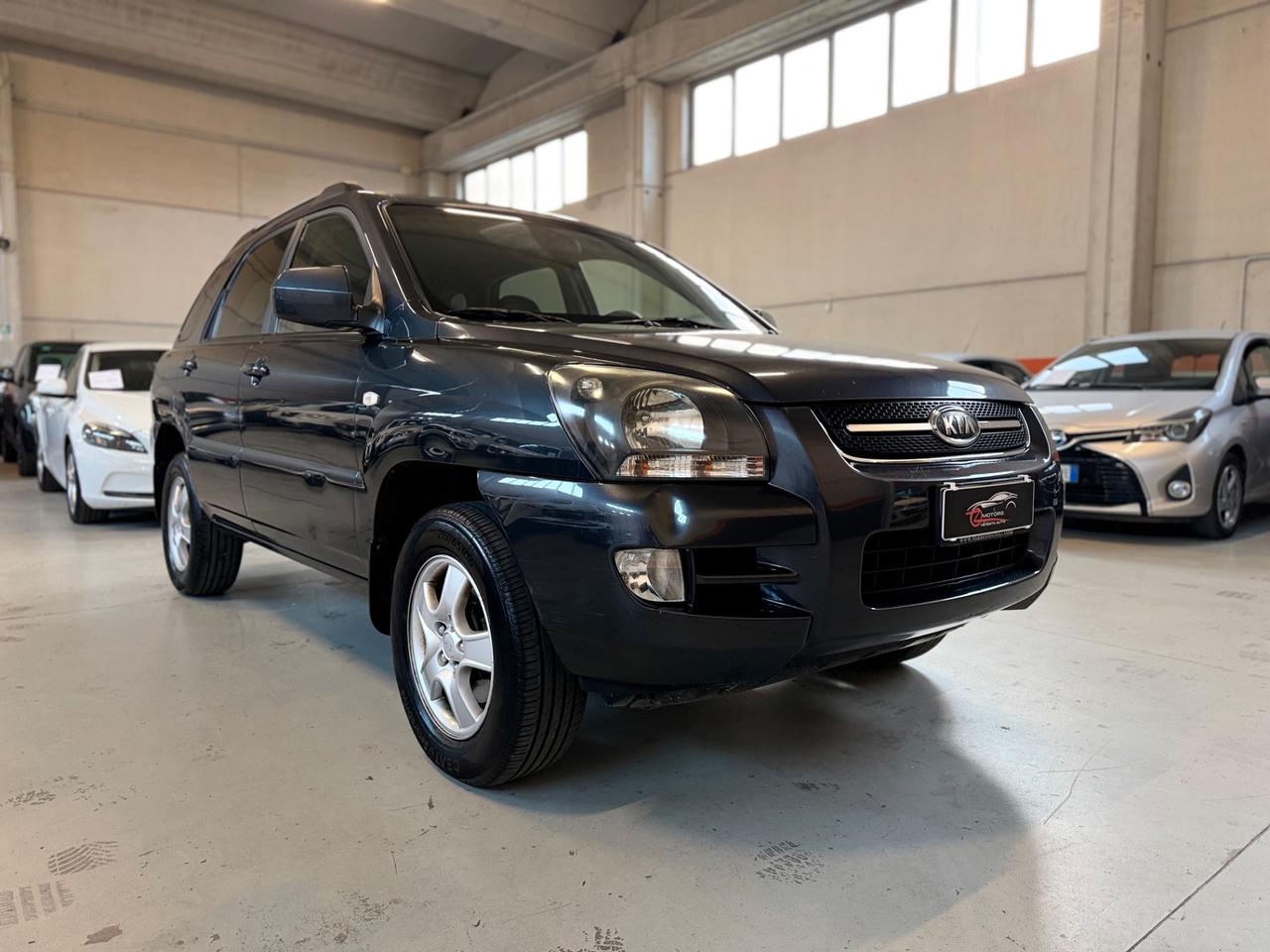 Kia Sportage 2.0 141CV Active