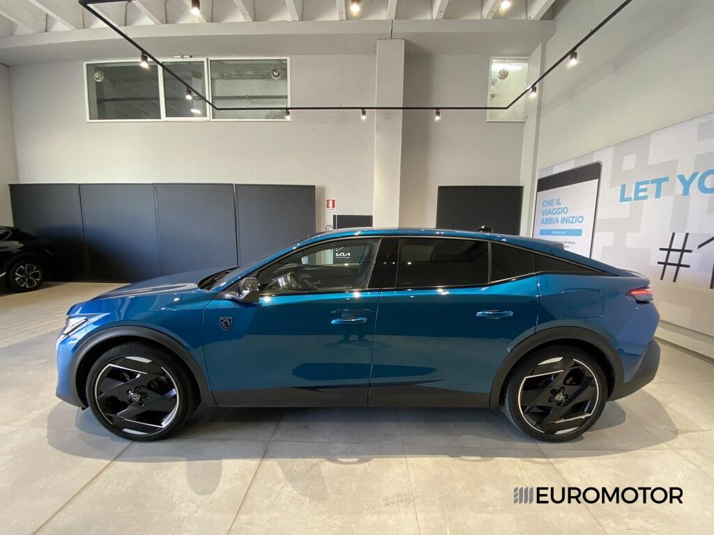 Peugeot 408 1.6 HYBRID GT e-EAT8