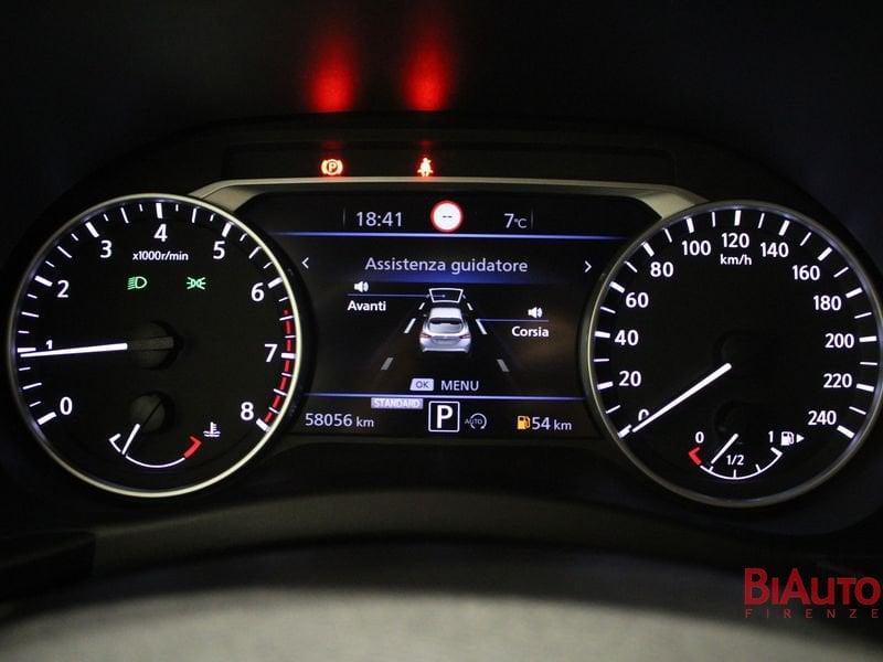 Nissan Juke Juke 1.0 dig-t N-Connecta 114cv dct