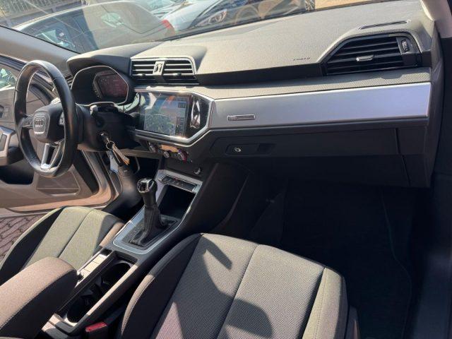 AUDI Q3 SPB 35 TFSI 150CV Mhev S Tronic Business Plus