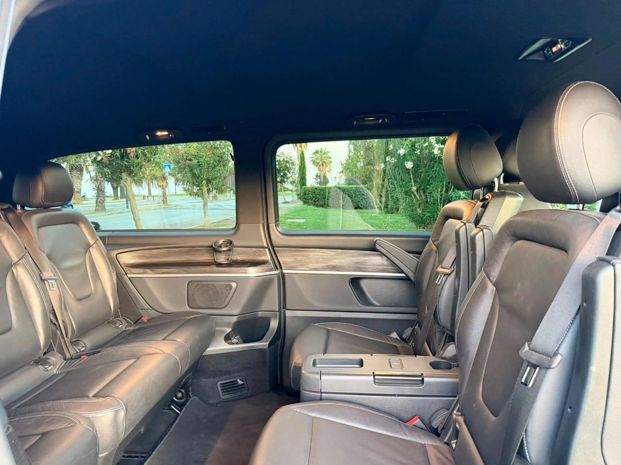Mercedes V 250 D Premium 9G-Tronic Plus ExtraLong