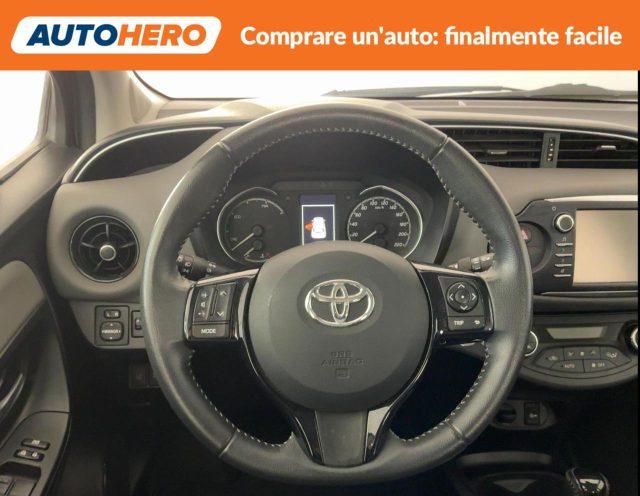 TOYOTA Yaris 1.5 Hybrid 5 porte Active