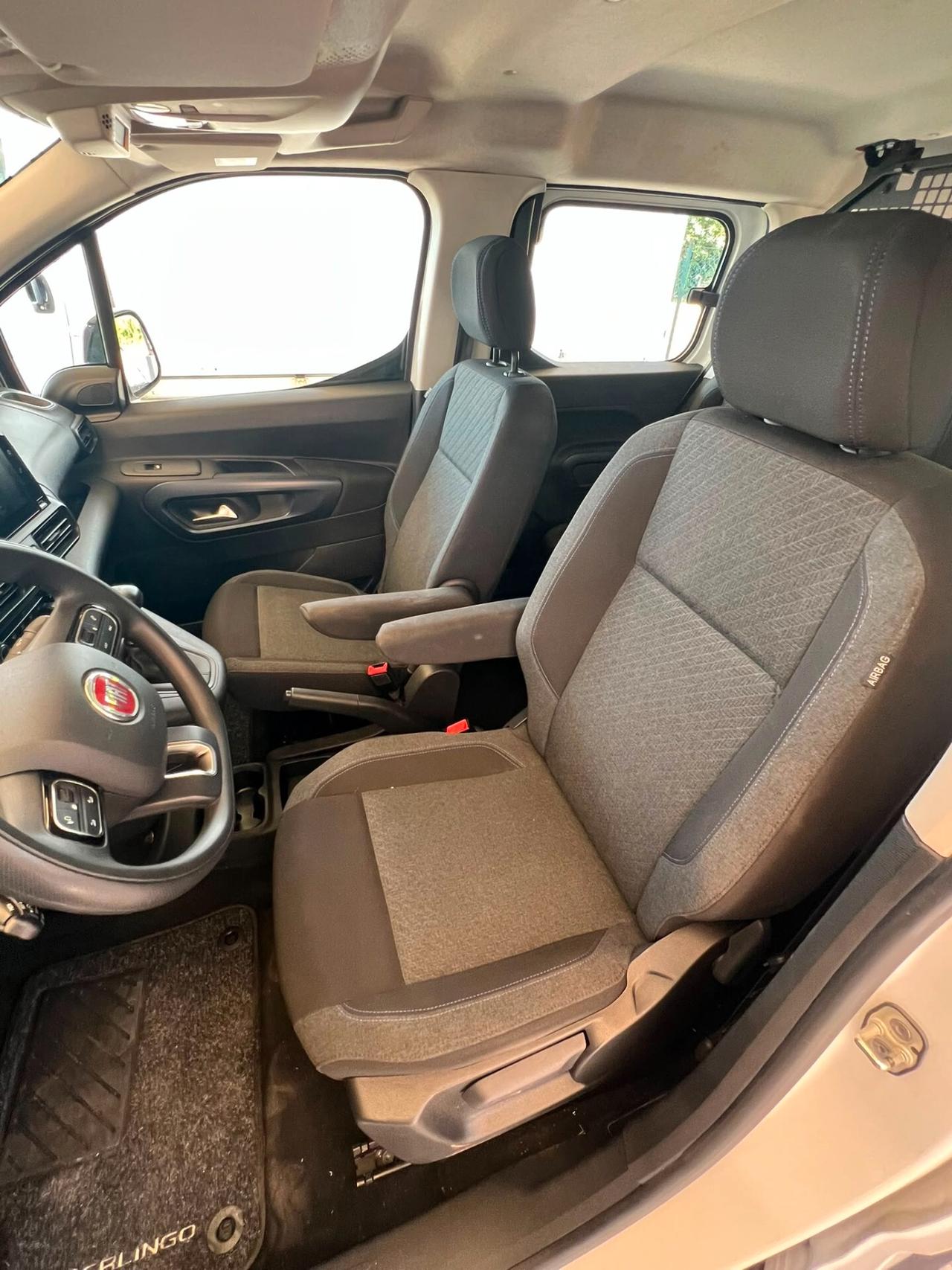 Fiat Doblo Doblò 1.5 BlueHdi 130CV AT8 Combi N1