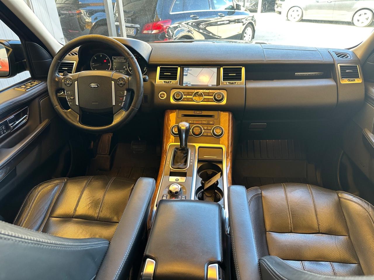 Land Rover Range Sport HSE 3.0 SDV6 245 Cv
