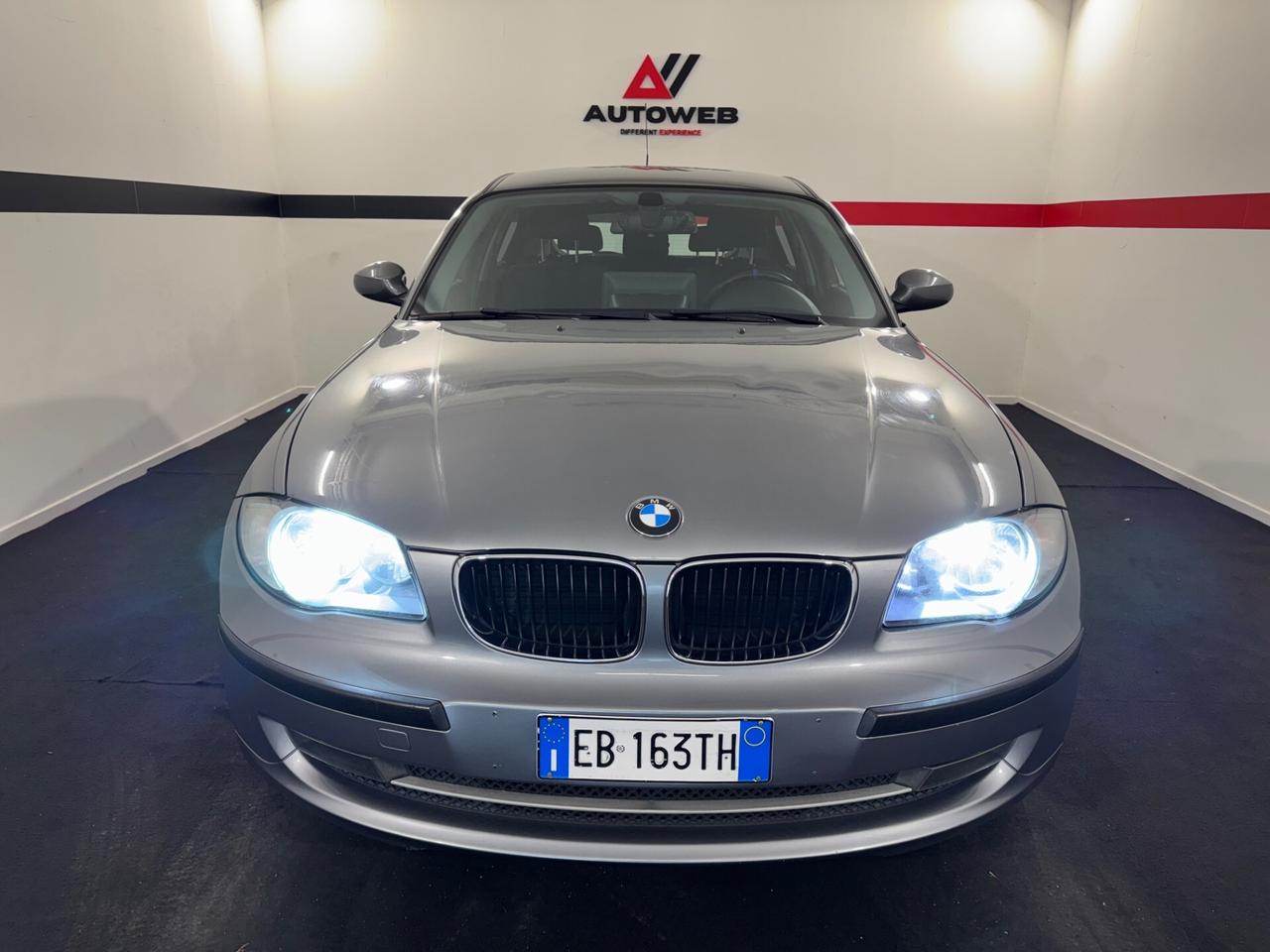 Bmw 116 116i cat 5 porte Futura* NEOPATENTATI* * REGALO SPECIALE DA AUTOWEB *