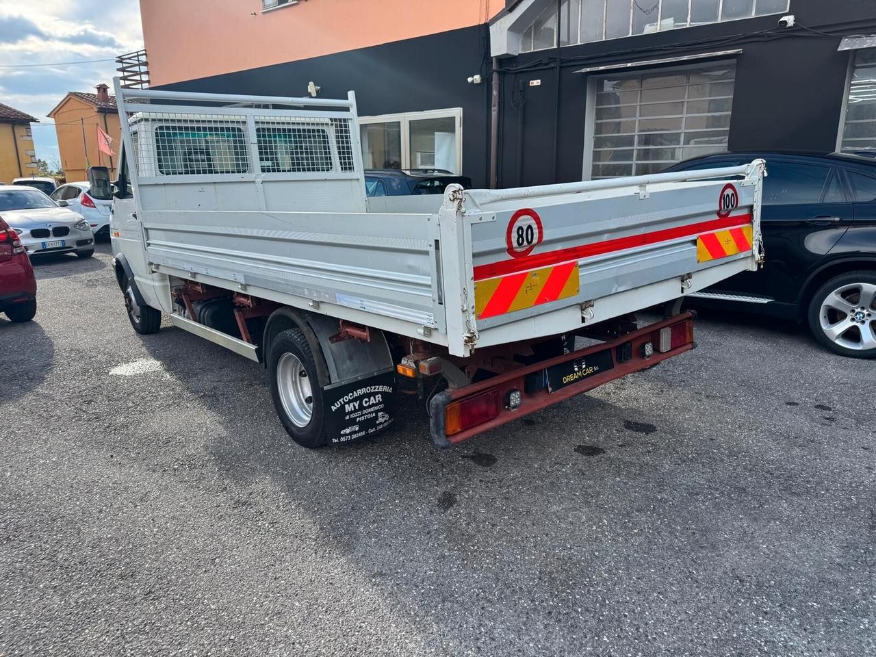 Iveco Daily 2.8 122Cv Cassone Ribaltabile -Diesel