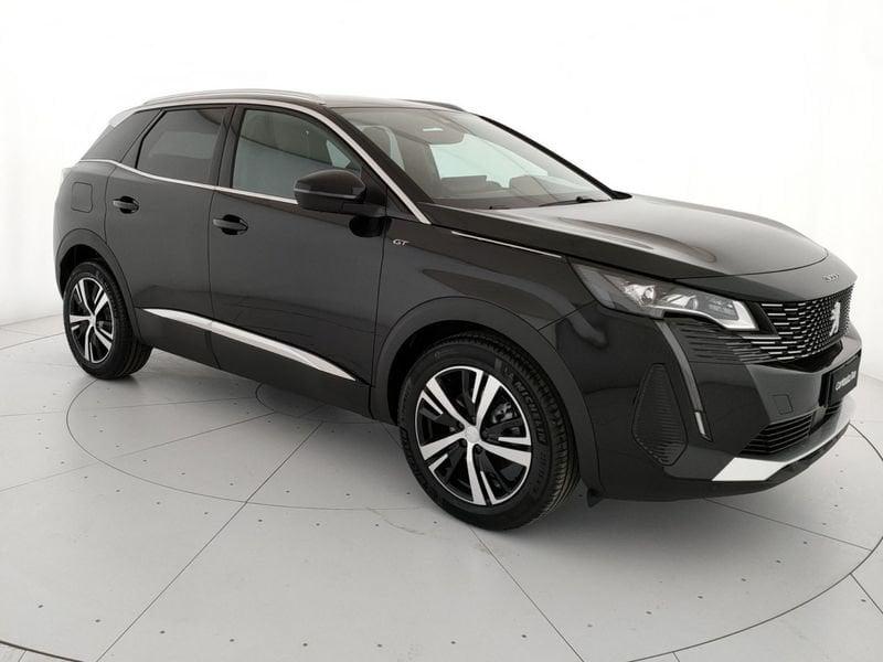 Peugeot 3008 BlueHDi 130 EAT8 S&S GT