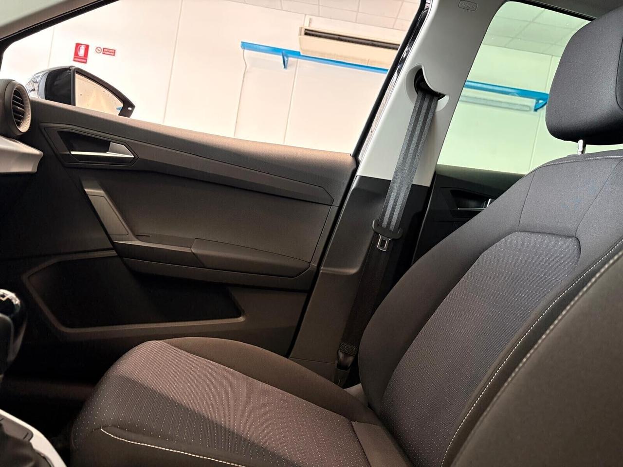 Seat Arona BLACK EDITION 1.0 EcoTSI mt GAR. 4 ANNI