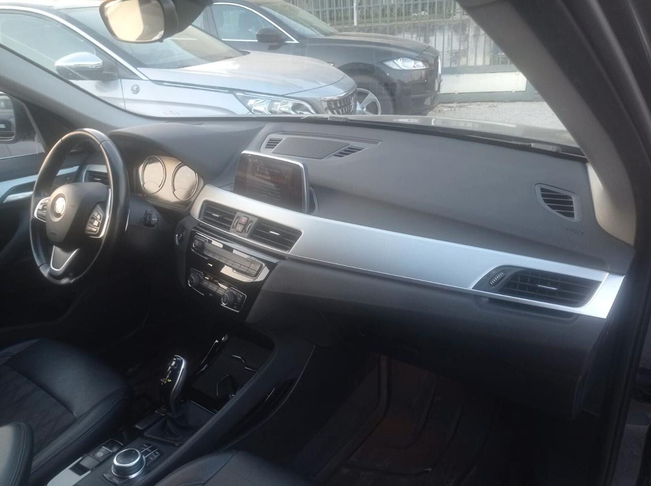 Bmw X1 sDrive18d Msport -2018