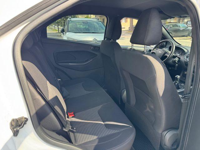 FORD Ka+ 1.2 Gpl 85 CV Start&Stop Active