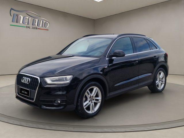 AUDI Q3 Q3 2.0 td- 140cv S-line