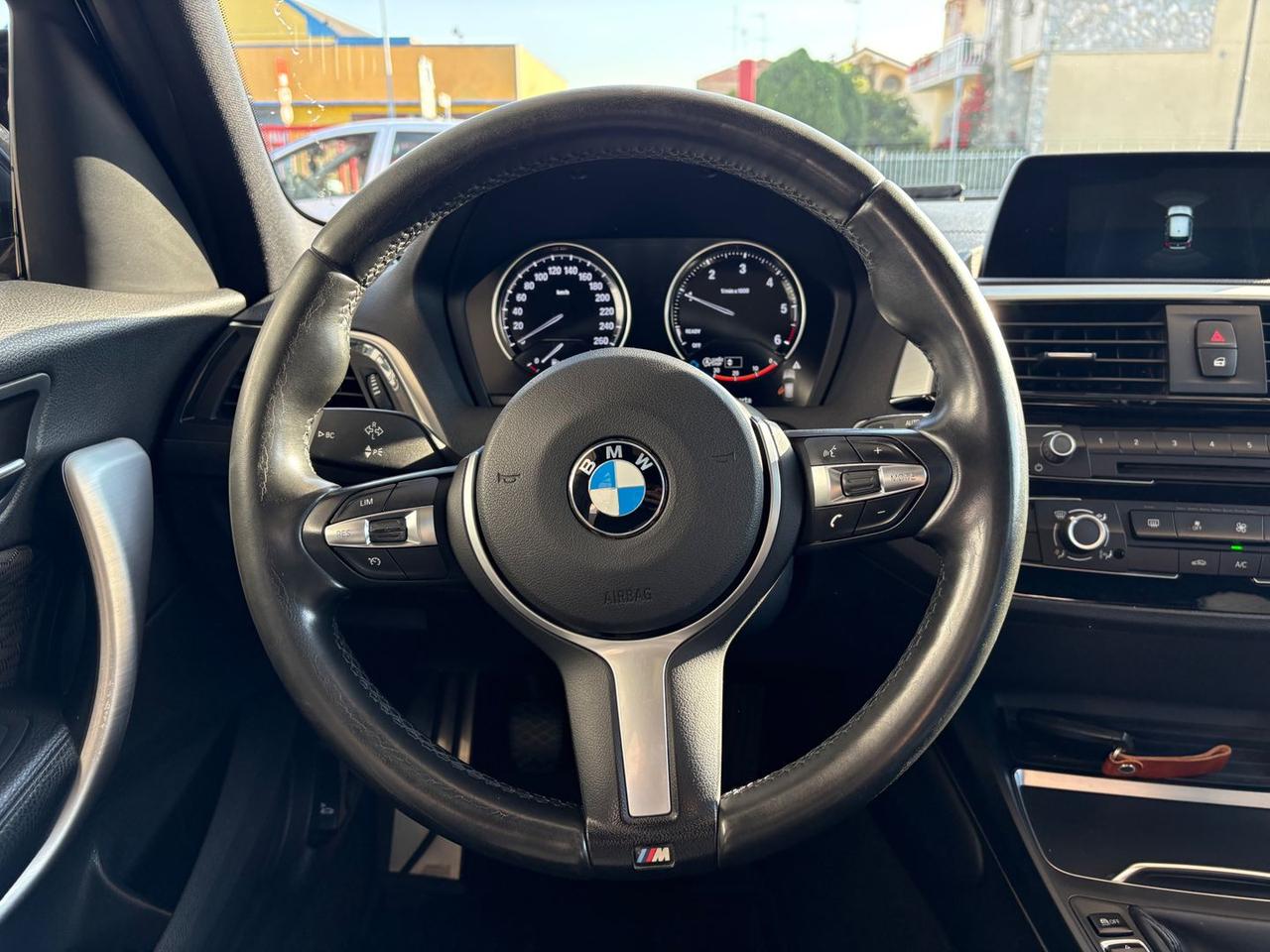 Bmw 116 M Sport 116 d EfficientDynamics TET #10837