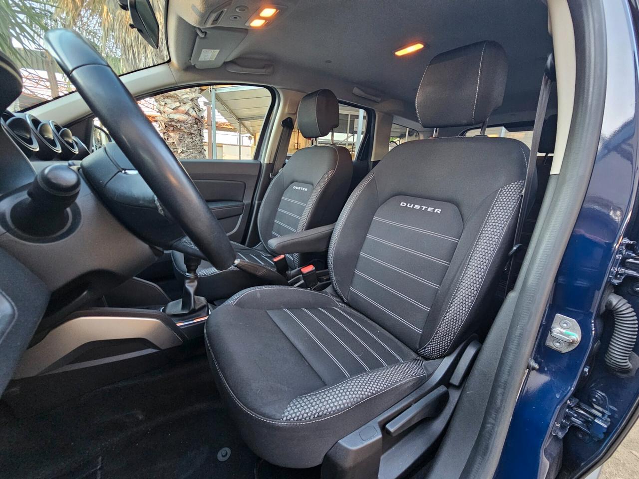 Dacia Duster 1.6 SCe GPL Prestige