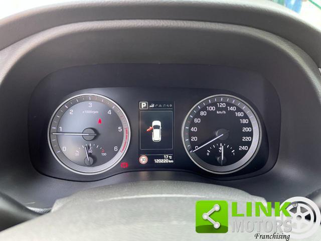 HYUNDAI Tucson 1.7 CRDi DCT XPossible