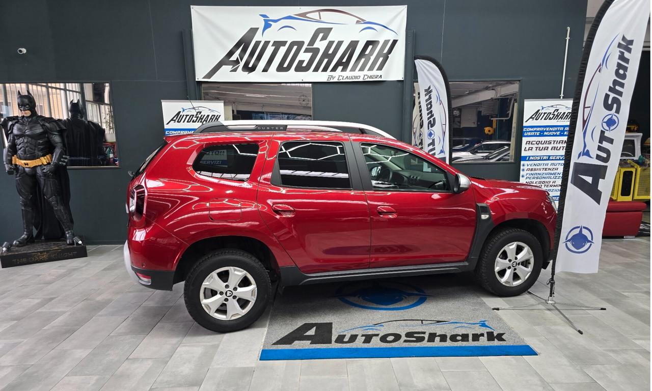 DACIA DUSTER 1.0 TCE PRESTIGE GPL 4X2 S 101CV