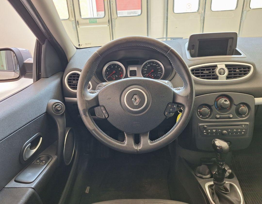 RENAULT Clio 3ª serie - Clio 1.2 16V TCE 100CV SporTour Dynamique