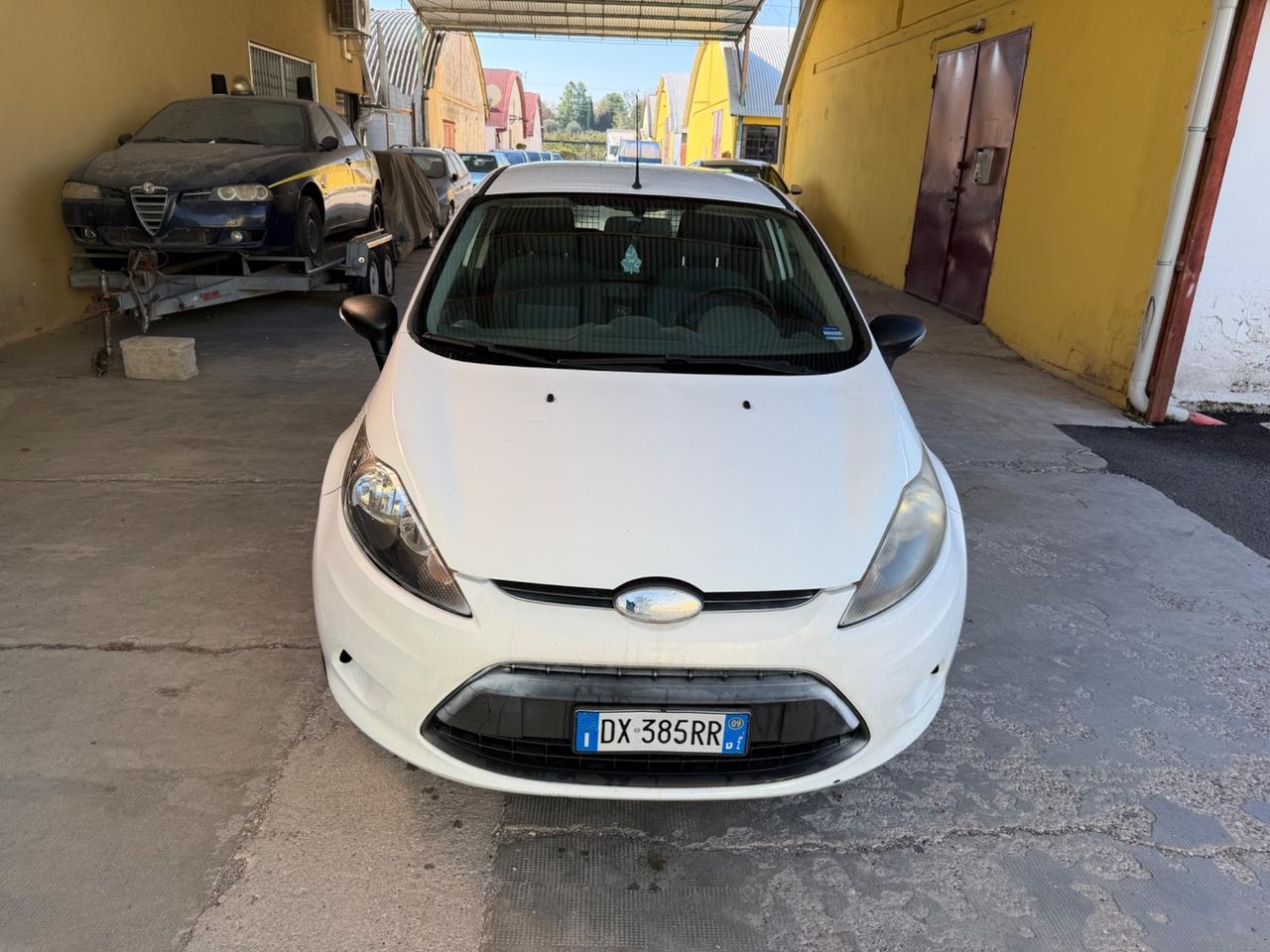 Ford Fiesta Fiesta+ 1.6 TDCi 90CV 3 porte Van