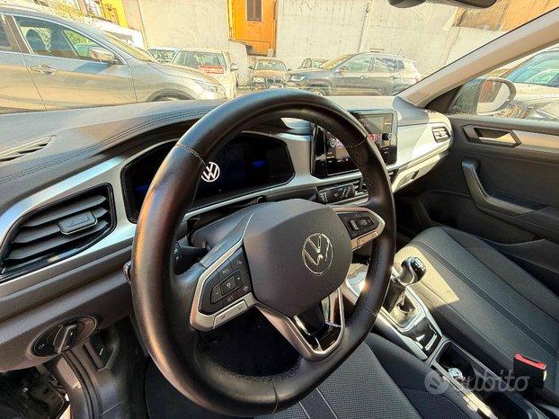 Volkswagen T-Roc Volkswagen T-roc 1.0 tsi Life 110