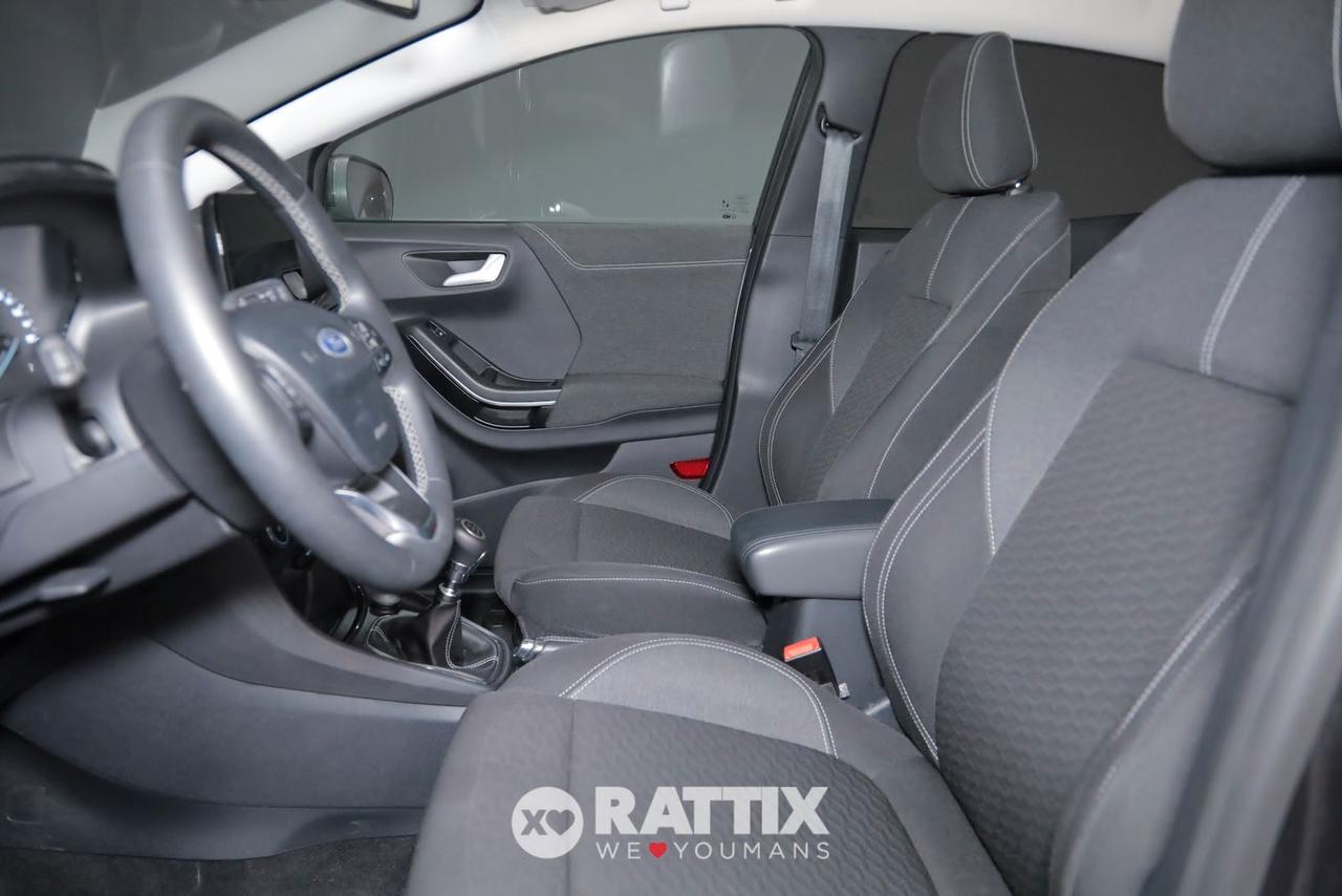 Ford Puma 1.0 Ecoboost Hybrid 125CV Titanium X