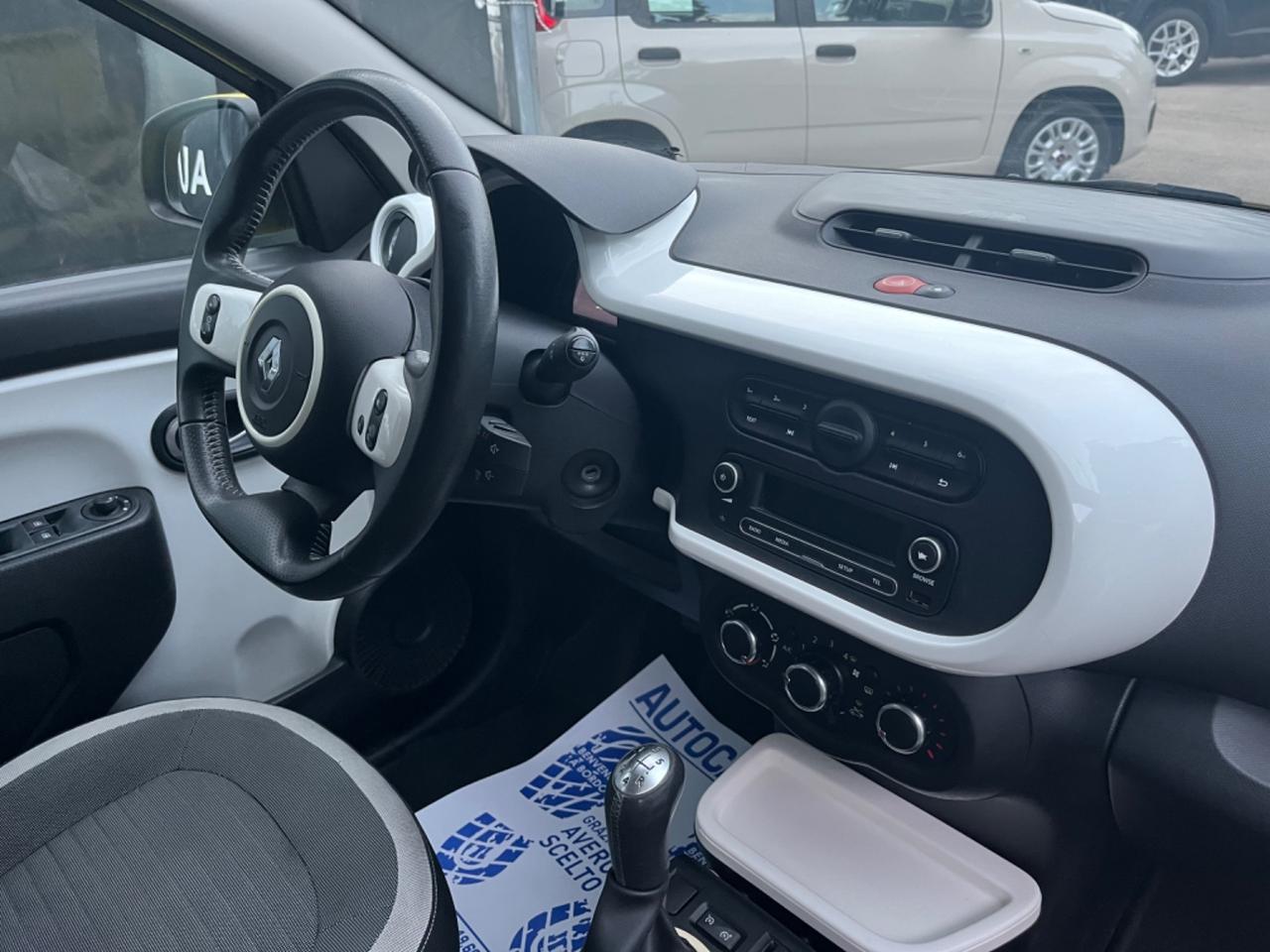 Renault Twingo 1000 Benzina km 92000
