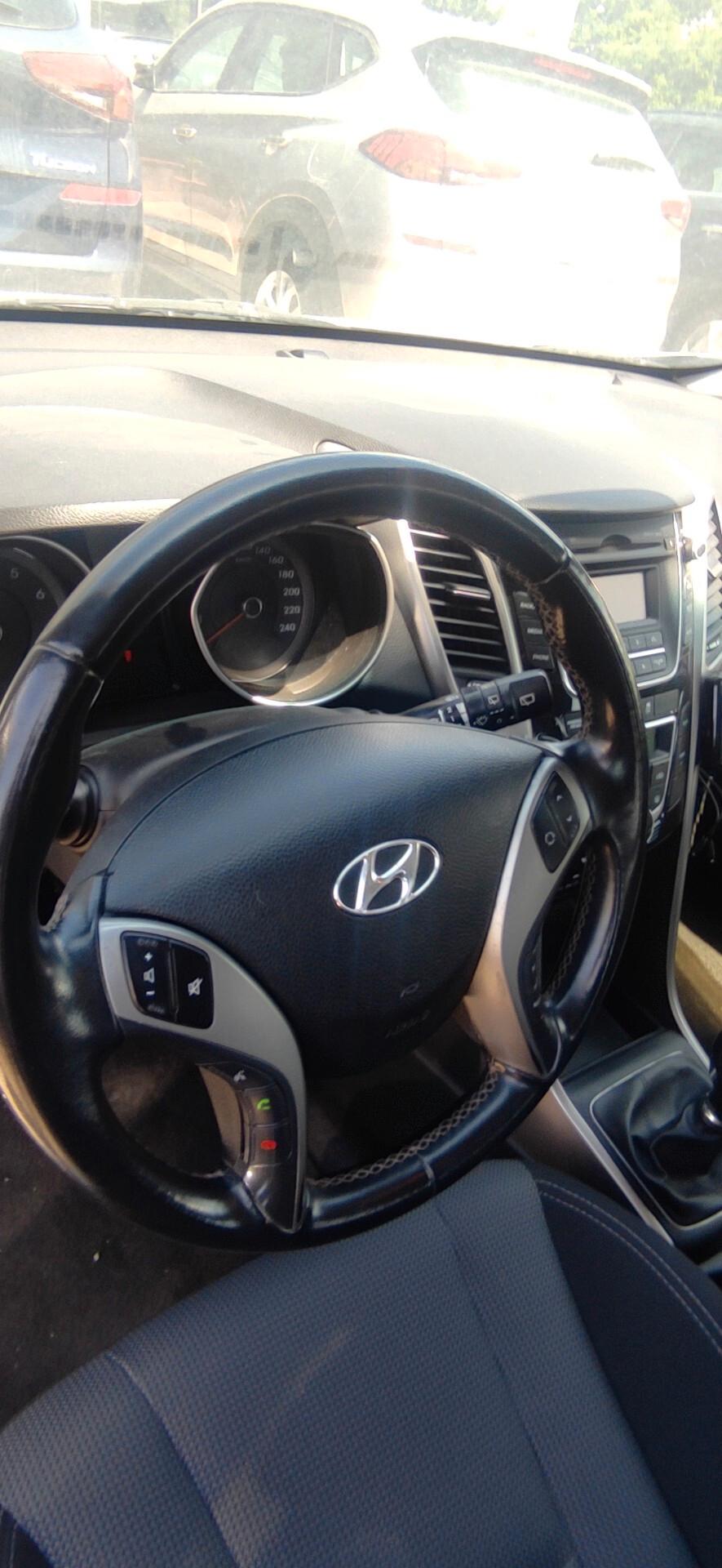 Hyundai i30 Wagon 1.4 Econext Comfort Plus