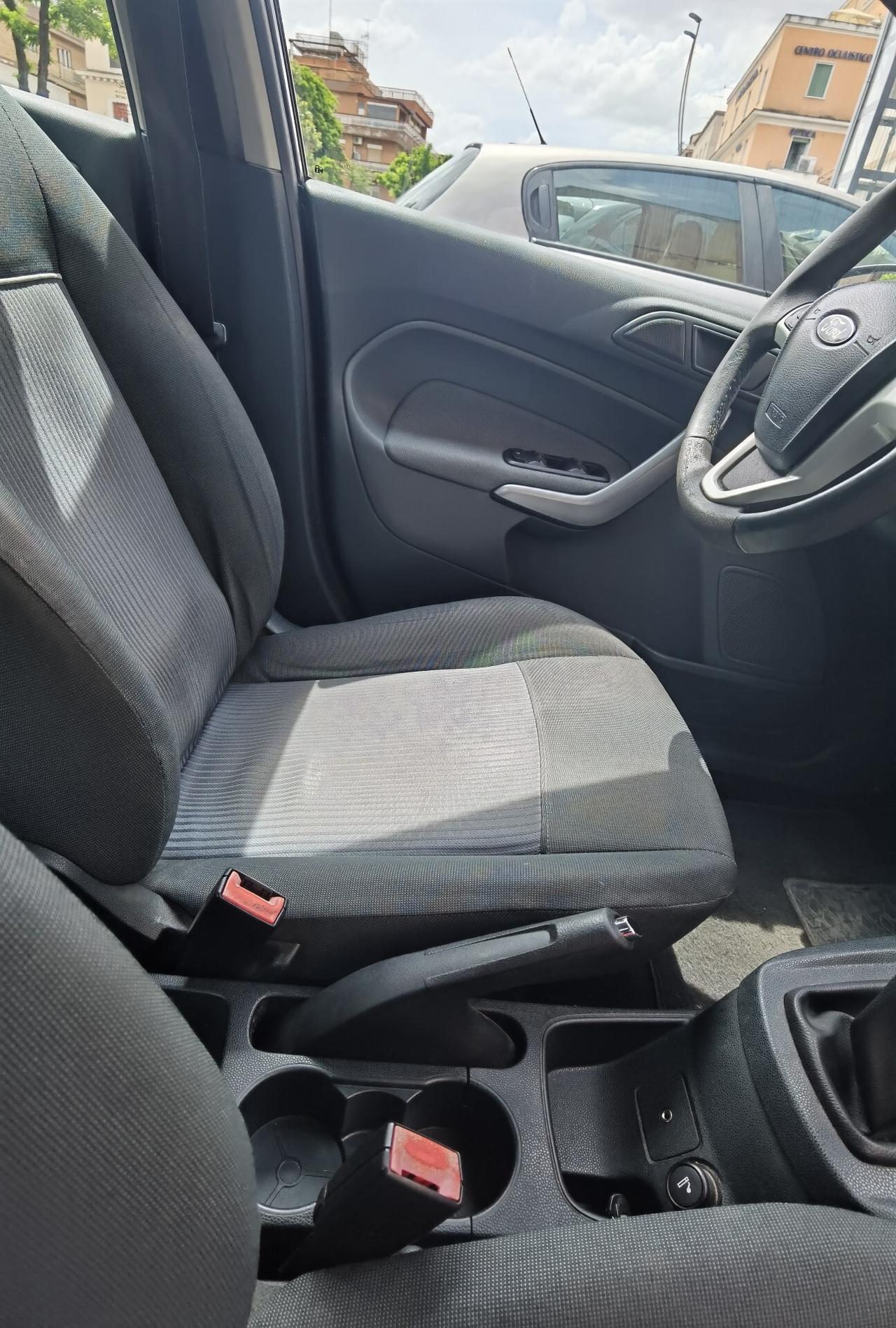 Ford Fiesta Fiesta+ 1.2 82CV 5 porte