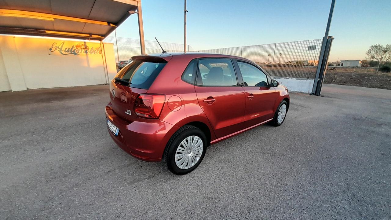 Volkswagen Polo 1.4 TDI 5p. Comfortline BlueMotion Technology