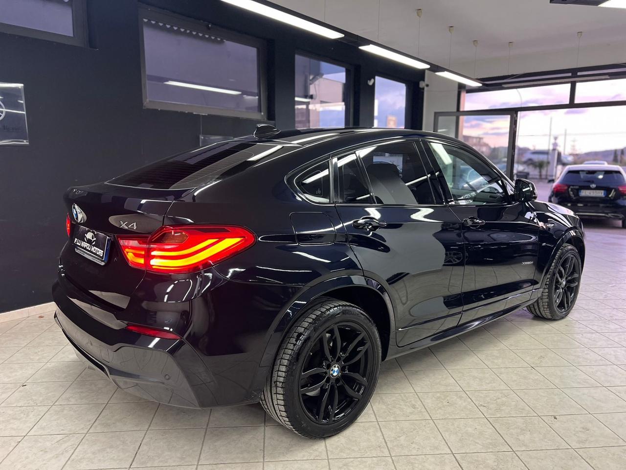 Bmw X4 xDrive20d Msport