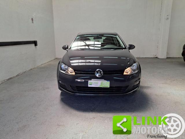VOLKSWAGEN Golf 1.4 TSI Highline GARANZIA INCLUSA NEOPATENTATI