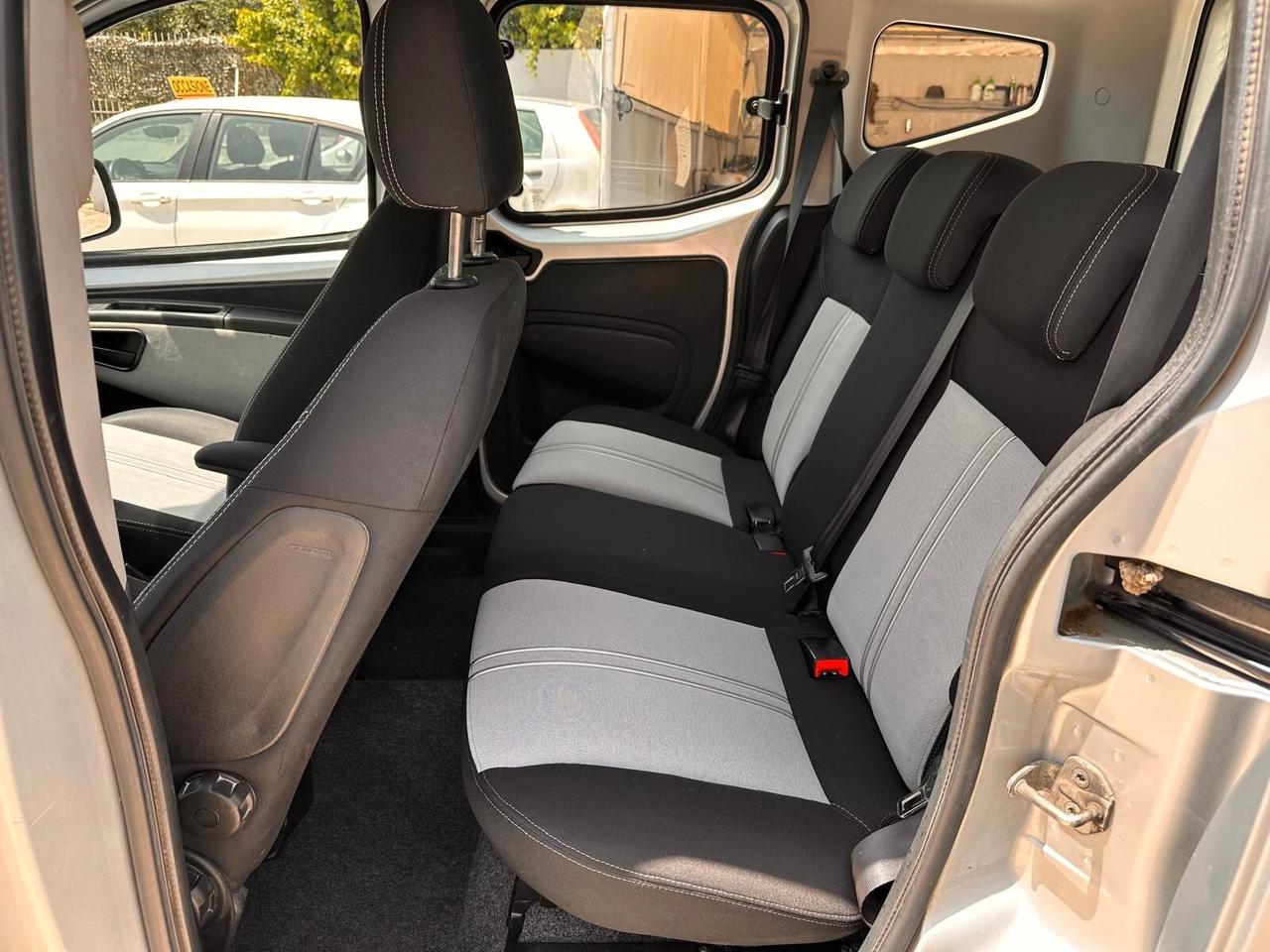 Fiat Qubo 1.3 MJT 75 CV Trekking