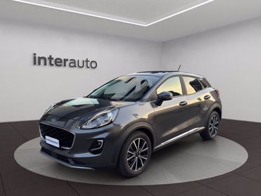 FORD Puma 1.0 ecoboost h Titanium s&s 125cv del 2021